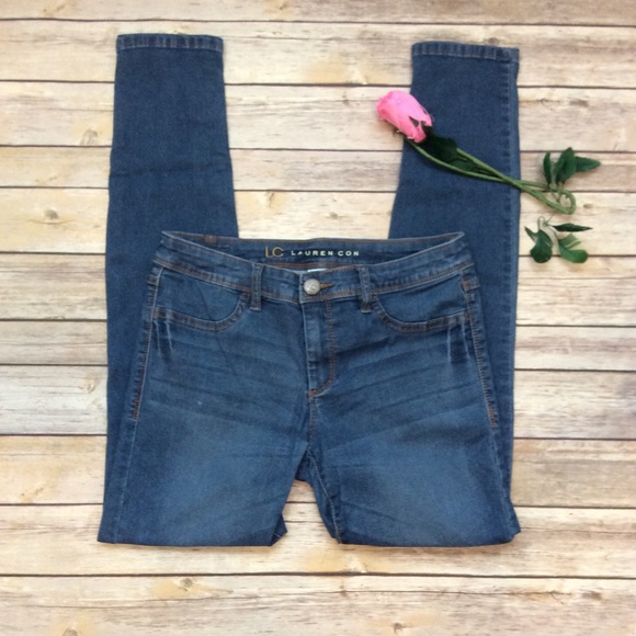 LC Lauren Conrad Denim - LC Lauren Conrad skinny jean jeggings size 4
